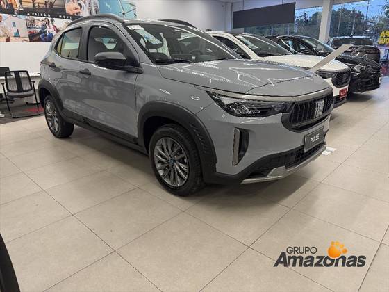 FIAT PULSE 1.3 FLEX DRIVE MANUAL